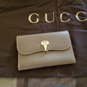 Vintage Gucci Wallet